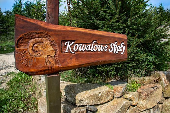 Kowalowe Skaly Spa&More Hotell Jelenia Góra Eksteriør bilde