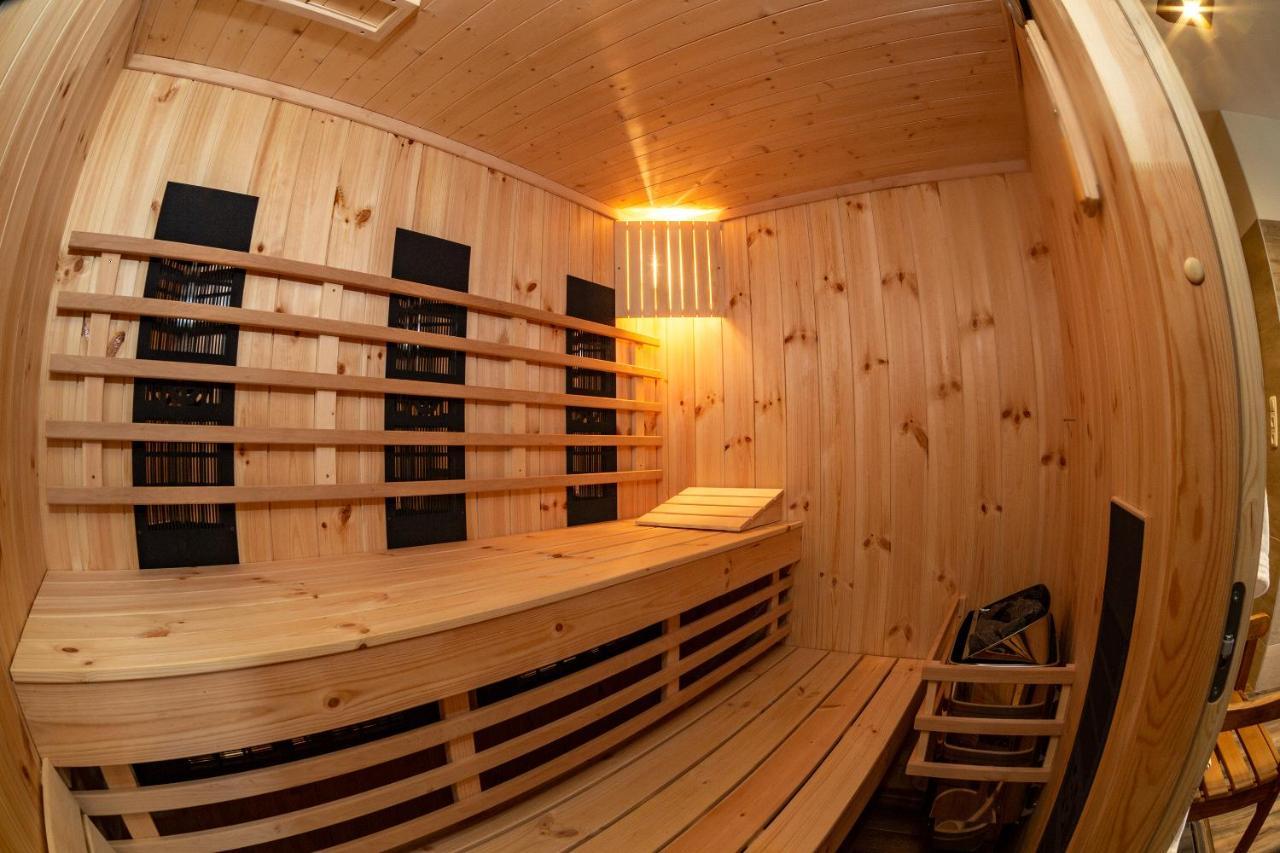 Kowalowe Skaly Spa&More Hotell Jelenia Góra Eksteriør bilde