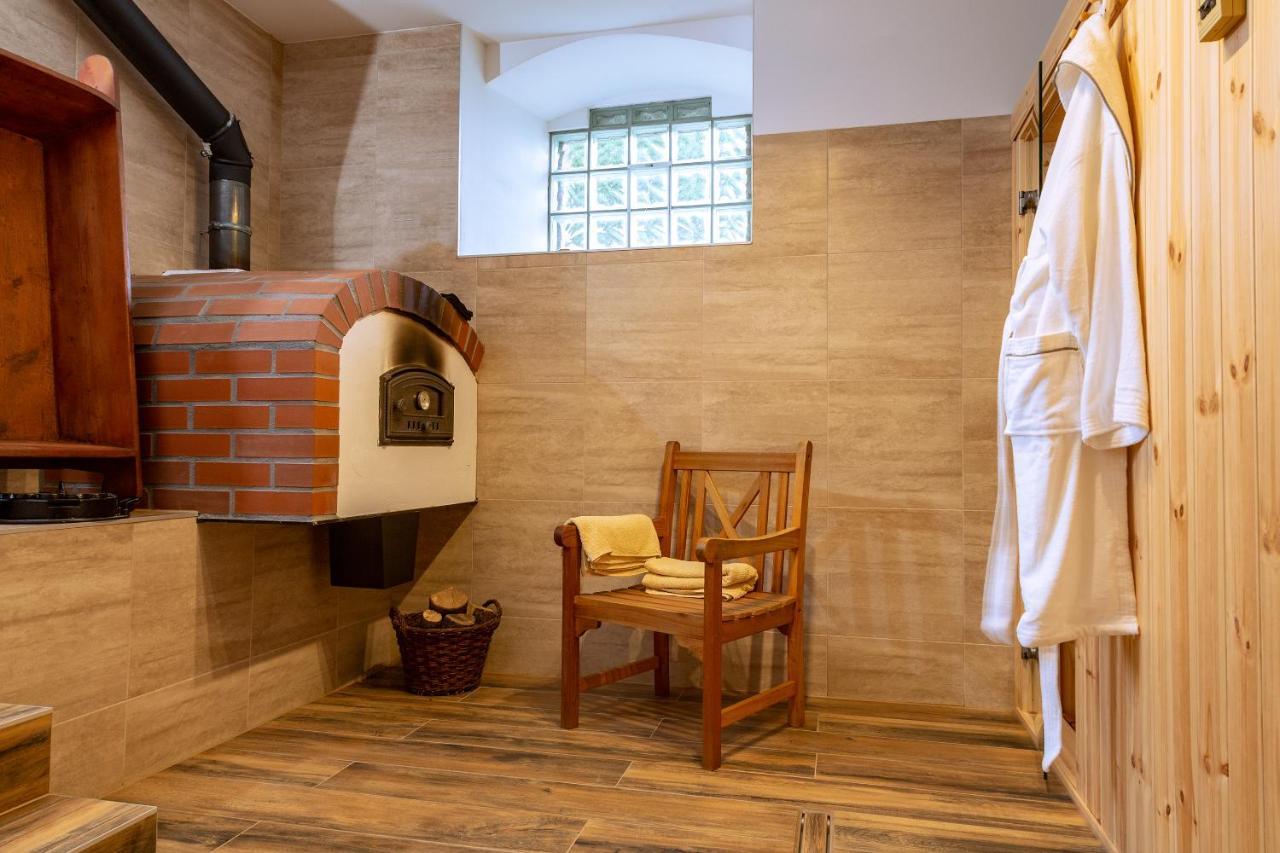 Kowalowe Skaly Spa&More Hotell Jelenia Góra Eksteriør bilde
